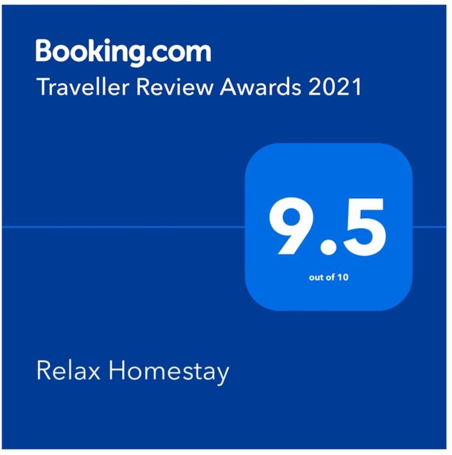 Hostel Relax Homestay Gajá Kültér fotó