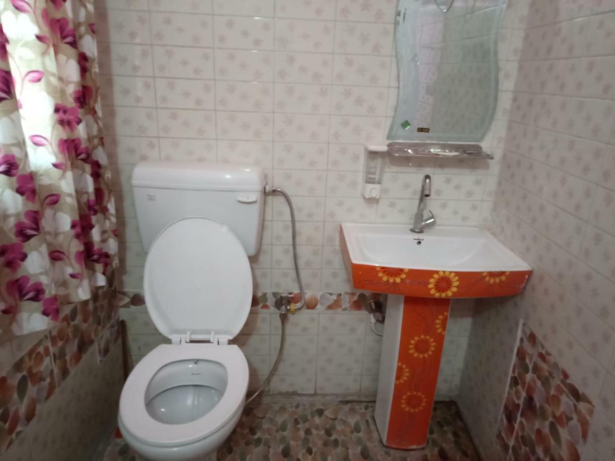 Hostel Relax Homestay Gajá Kültér fotó