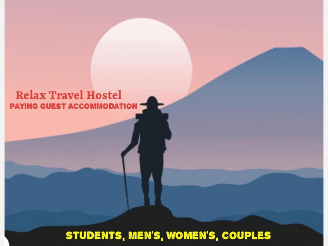 Hostel Relax Homestay Gajá Kültér fotó
